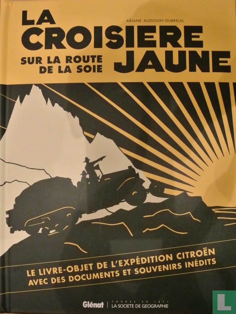 La croisiere jaune