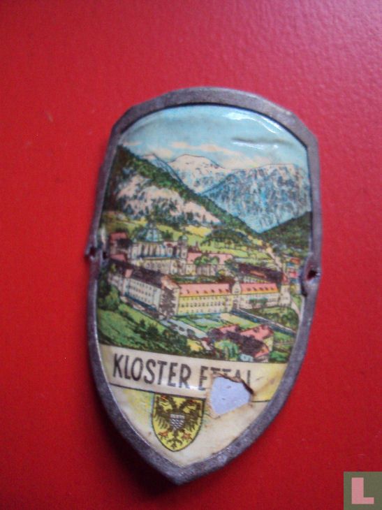 Kloster Ettal