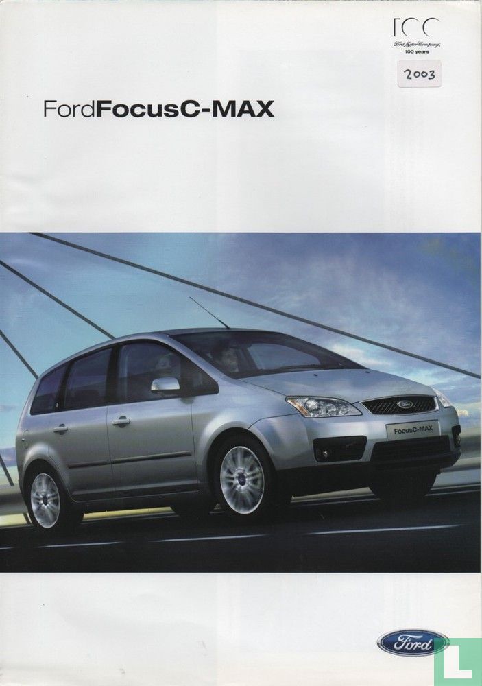 Ford Focus C-Max