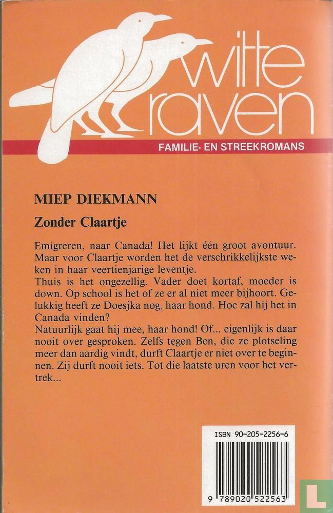 Zonder Claartje