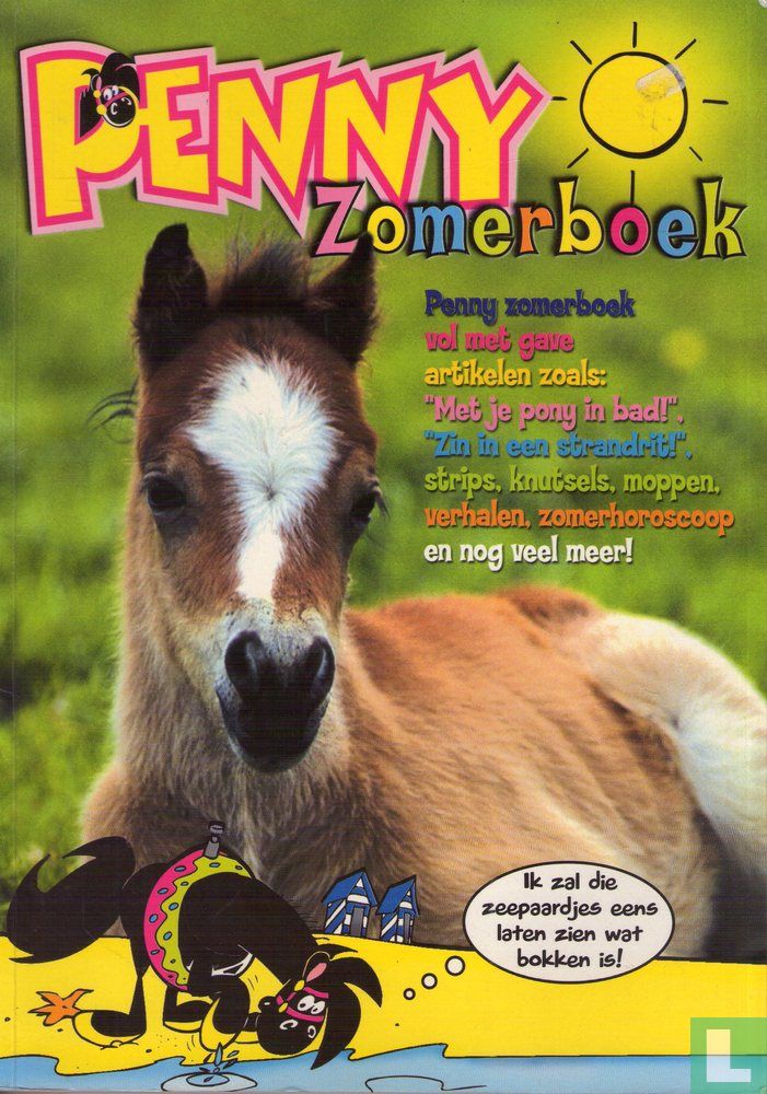 Zomerboek 2003