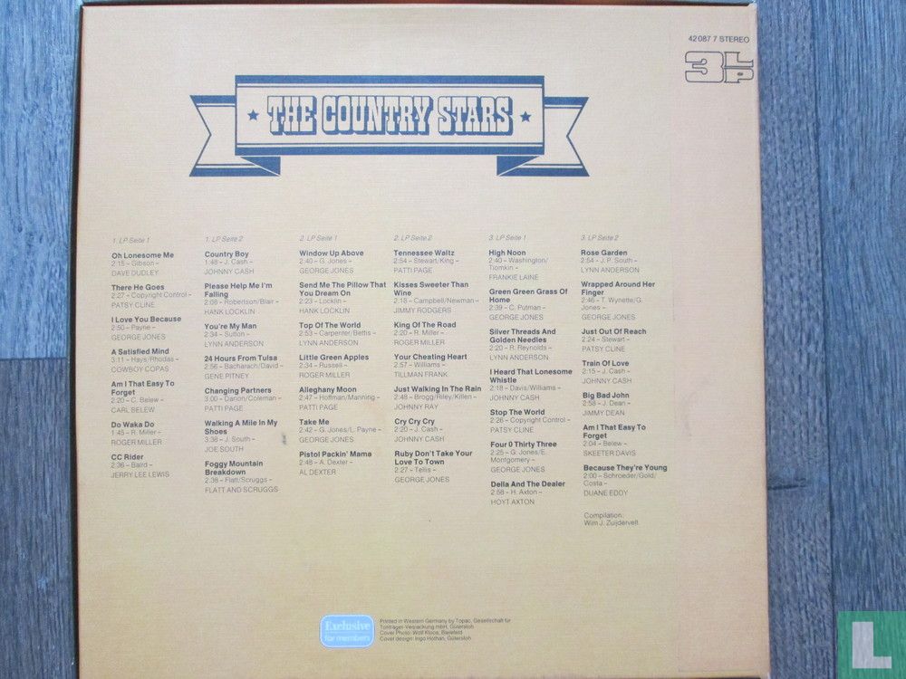 The Country Stars