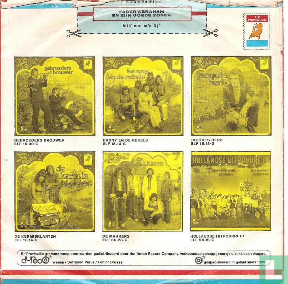 7 schoondochters