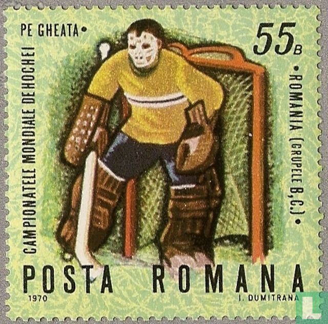 Eishockey-Weltmeisterschaft