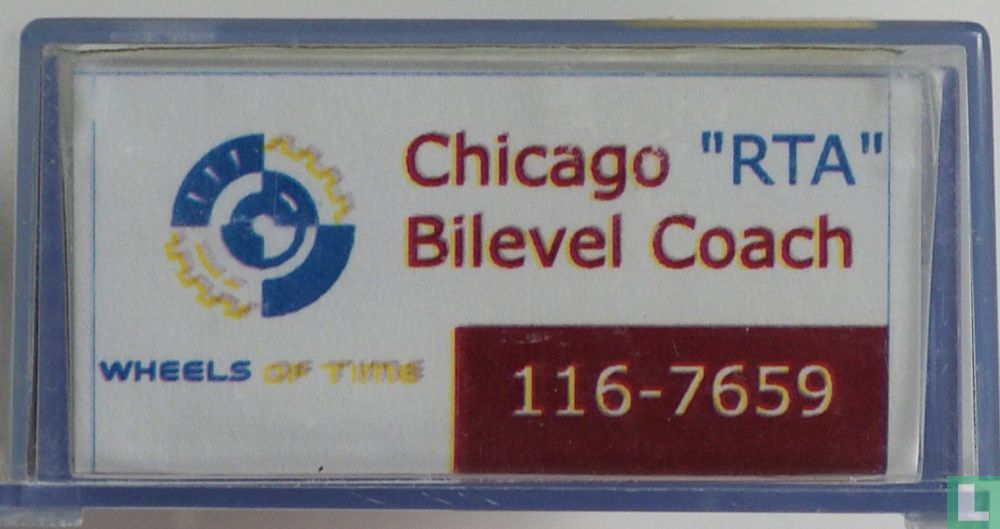 Personenwagen CTA