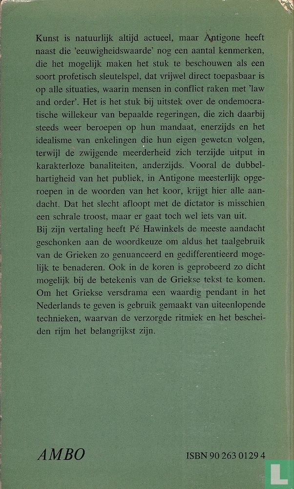 Antigone