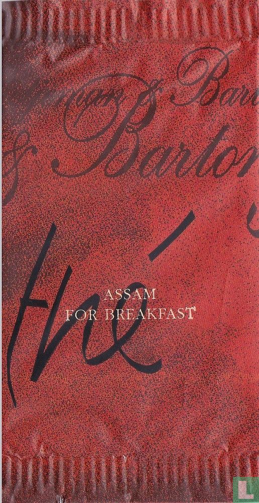 Assam for Breakfast