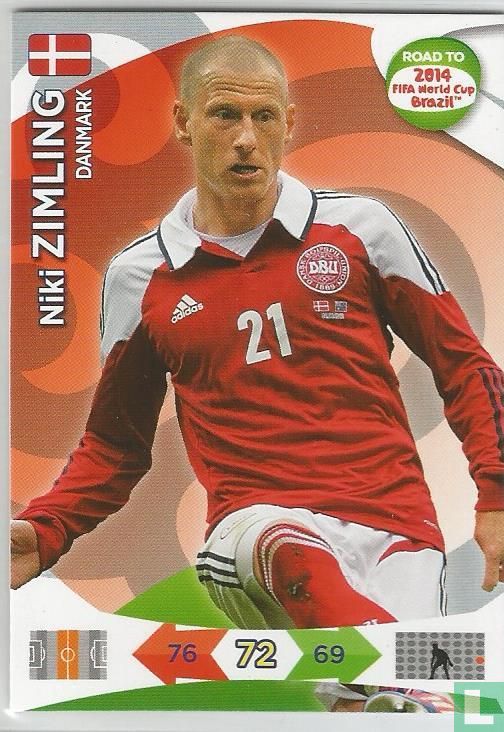 Niki Zimling