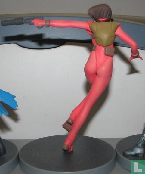 Motoko Kusanagi