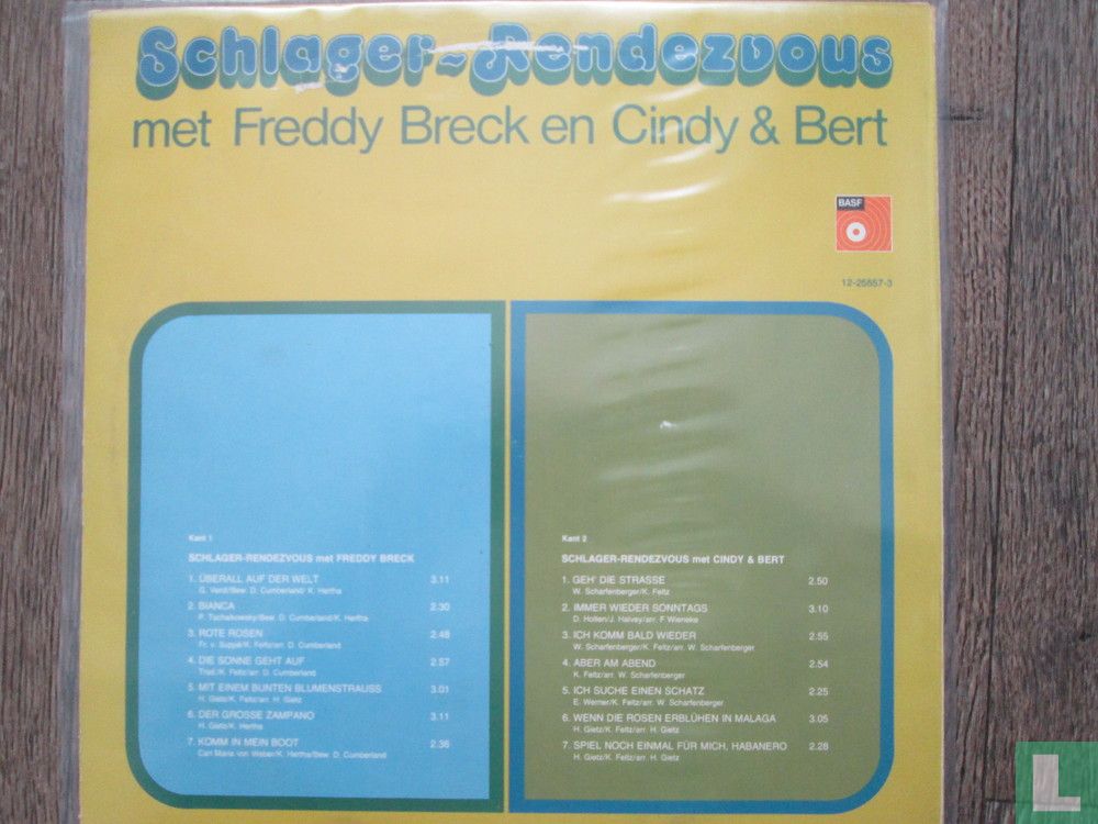 Schlager Rendezvous
