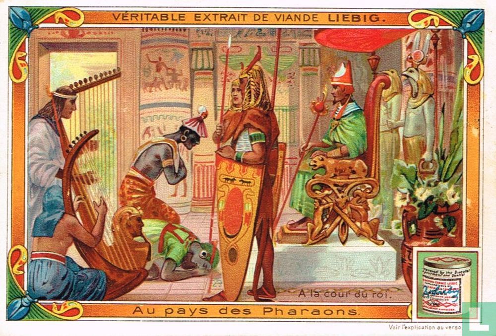 A la cour du roi