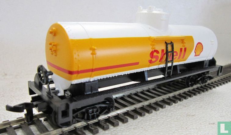 Ketelwagen "Shell"