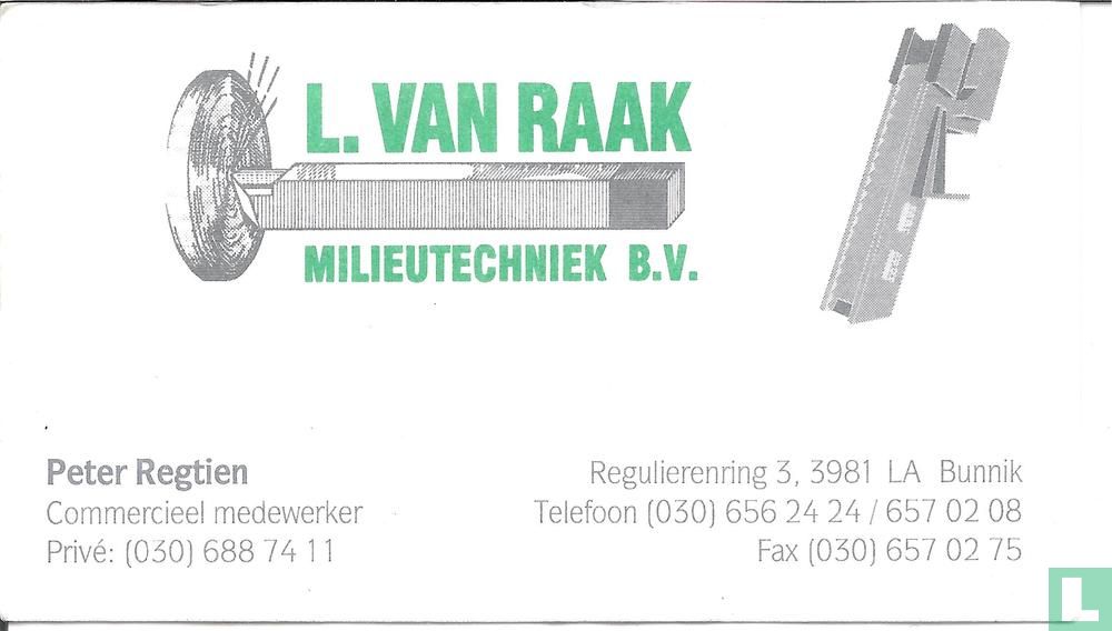 L. Van Raak