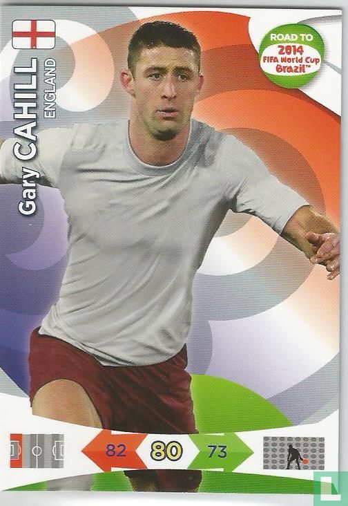 Gary Cahill