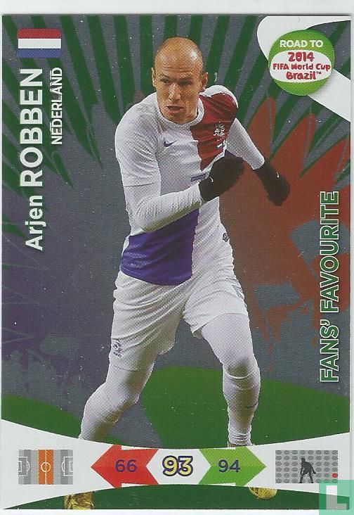 Arjen Robben