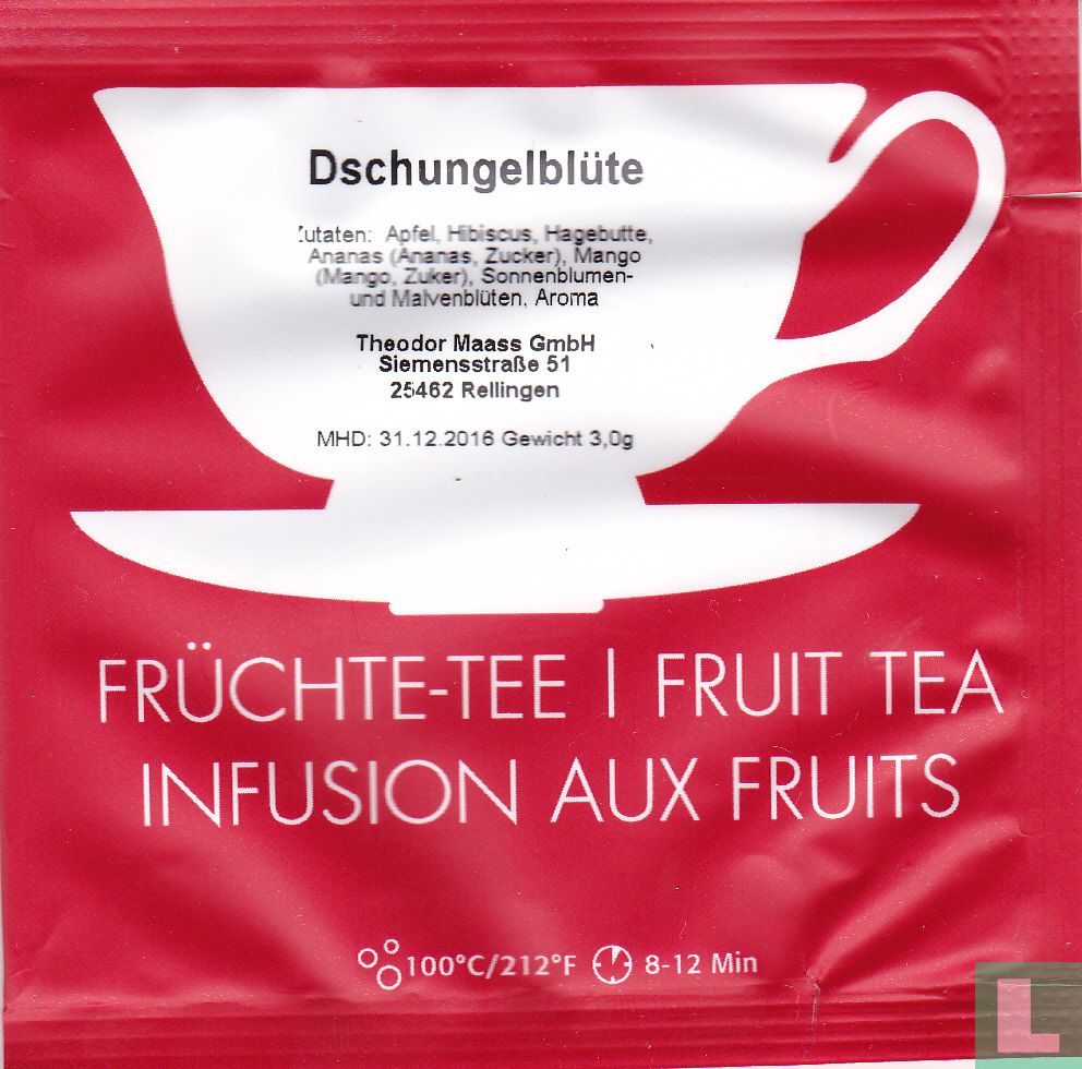Dschungelblüte