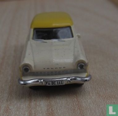 Ford Taunus 17M P2