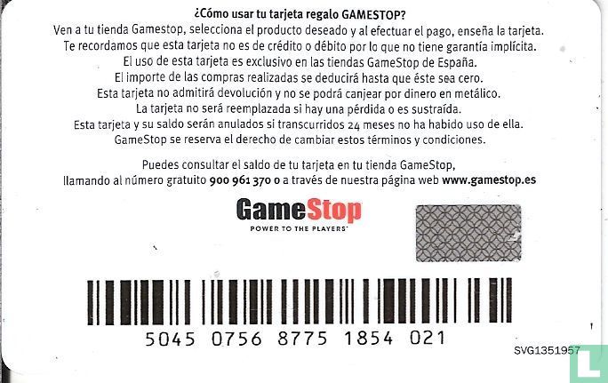 GameStop