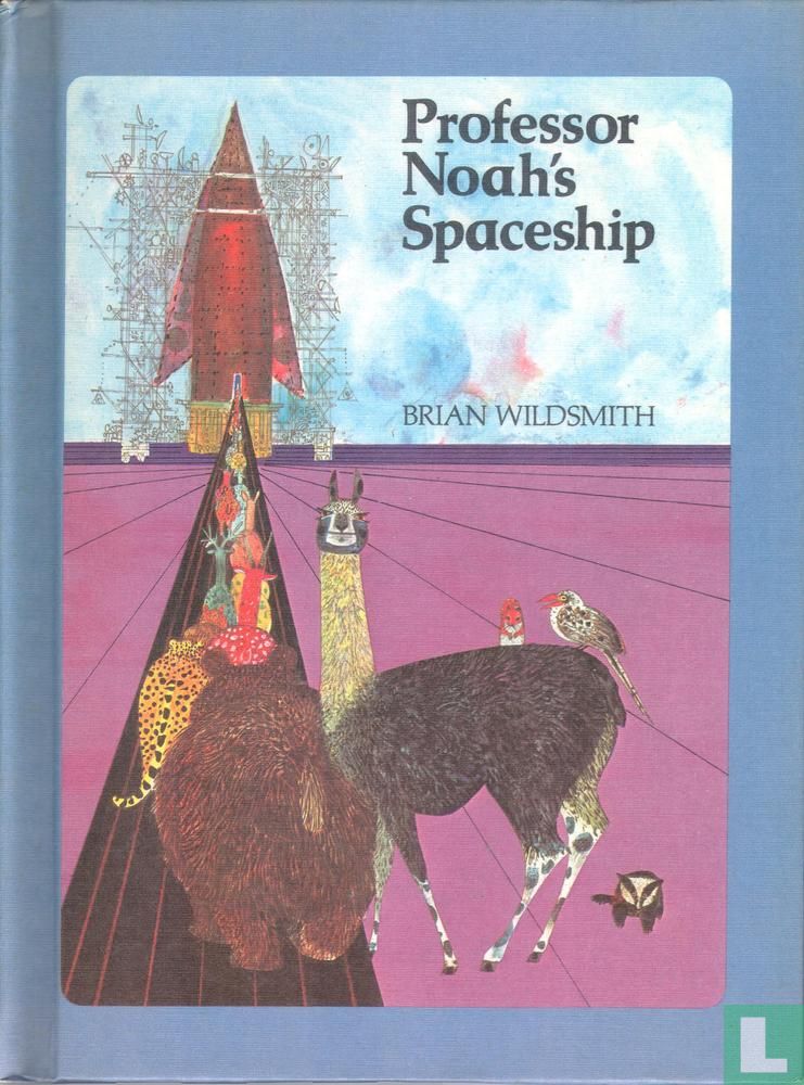 Professor Noah's Spaceship