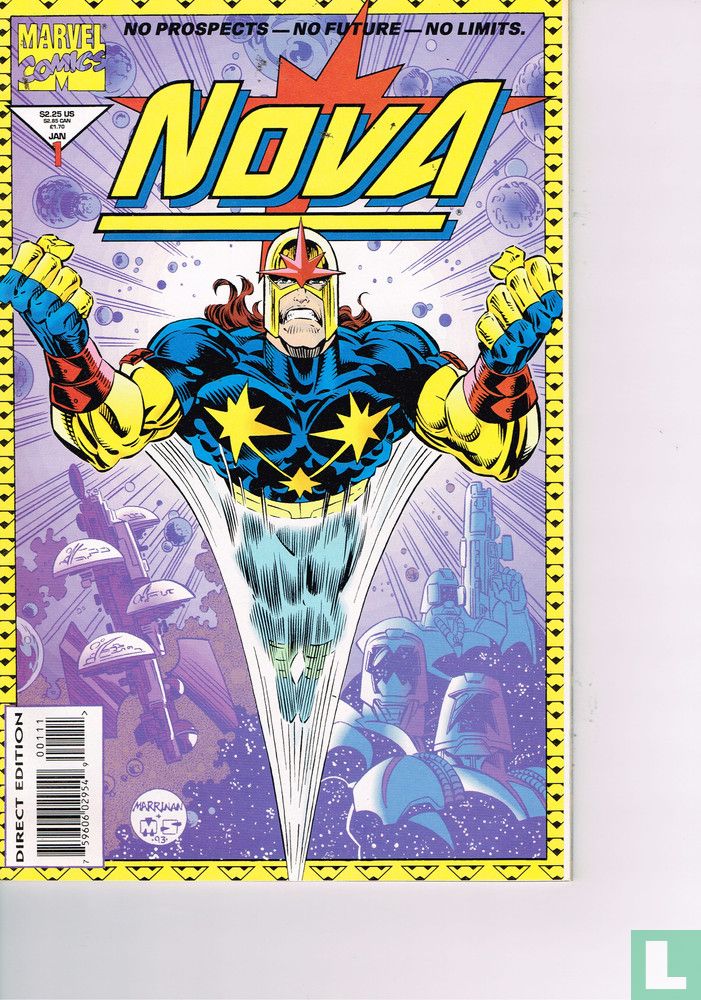 Nova 1  