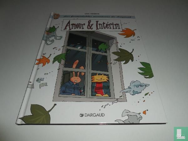 Amour & Intérim
