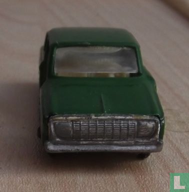 Ford Taunus 17M P5