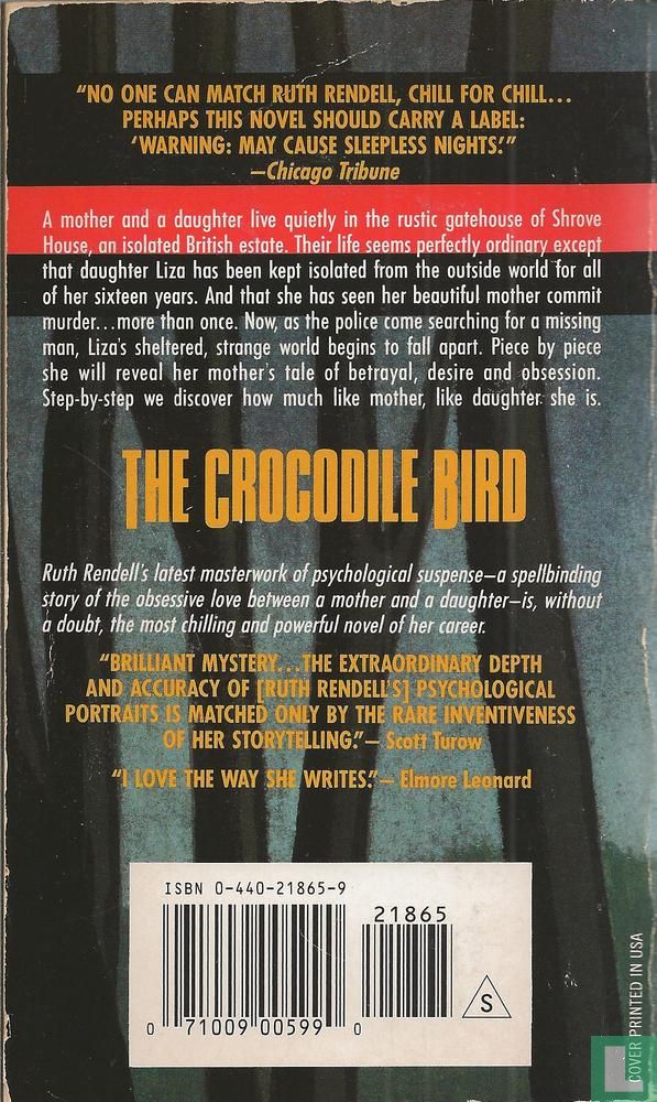 The Crocodile Bird