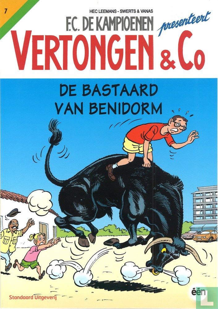 De bastaard van Benidorm
