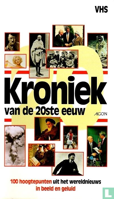 Kroniek van de 20ste eeuw