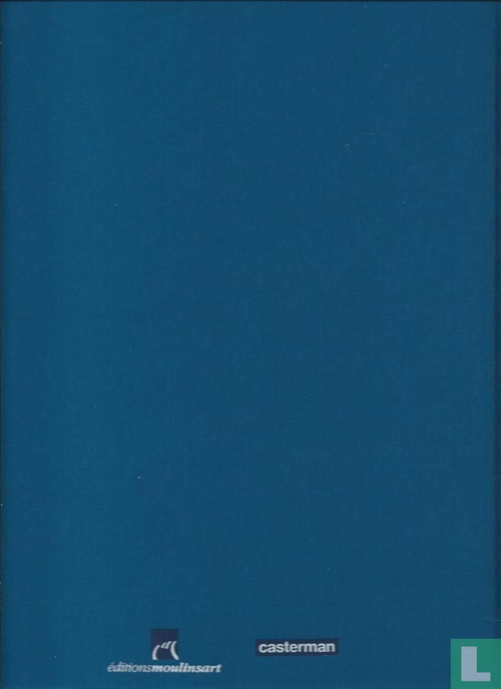 Le Lotus bleu