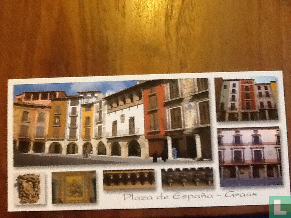 Plaza de Espana