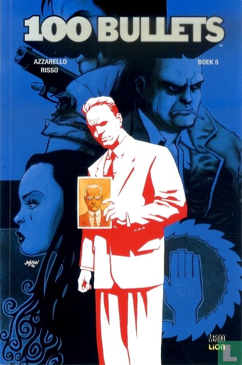 100 Bullets 5