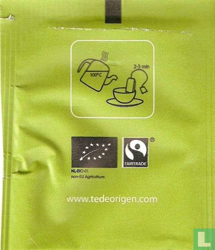 Green Tea Original