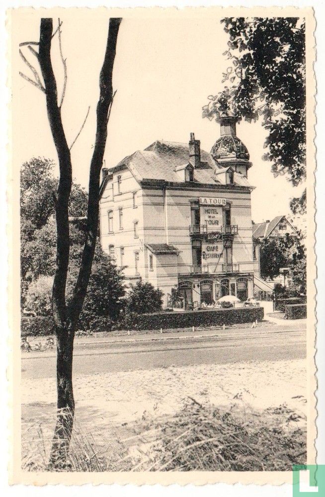 Hôtel de la Tour