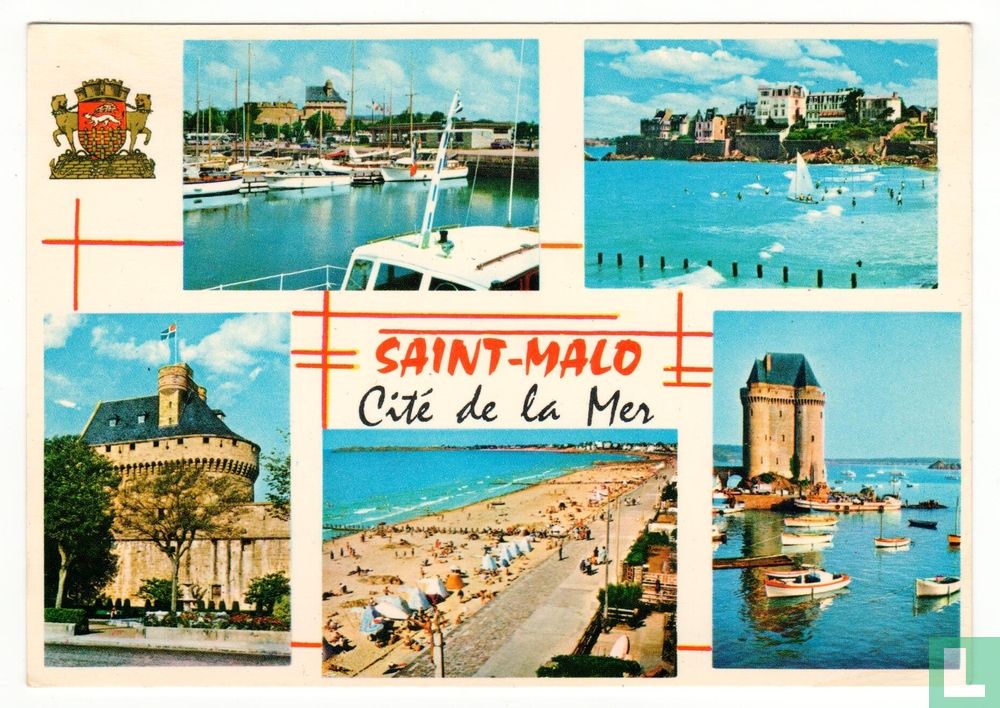 Cité de la mer