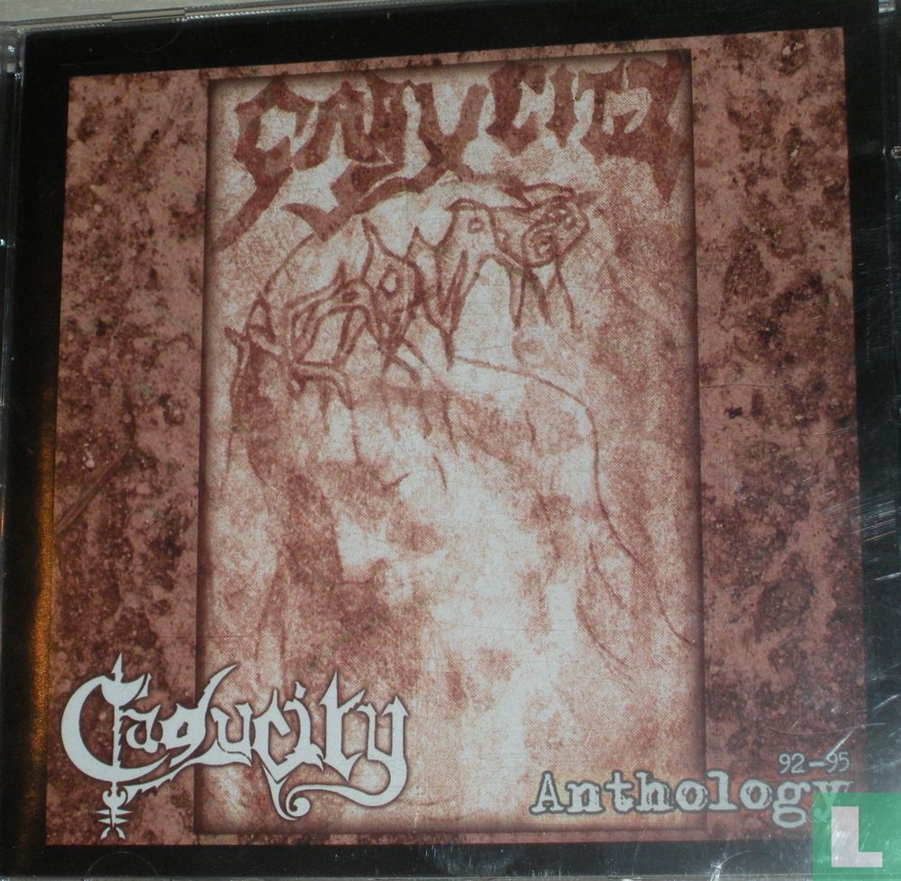 Anthology 92-95