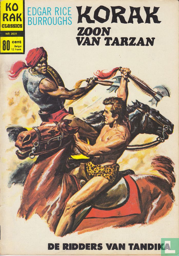 De ridders van Tandika