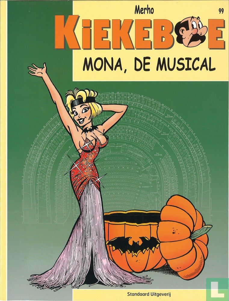 Mona, de musical