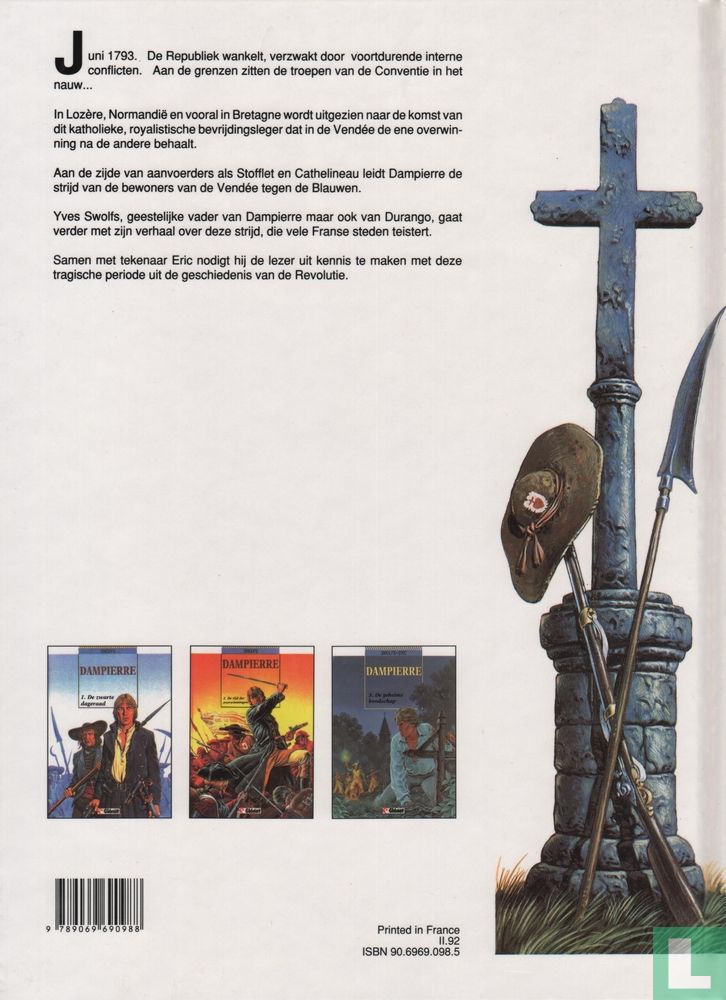 De geheime boodschap