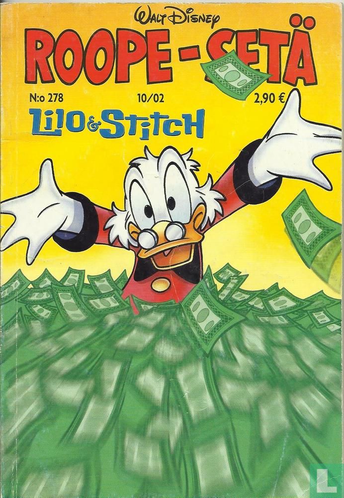 Roope-Setä 278