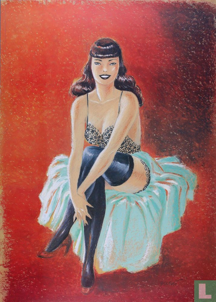 Pin-up