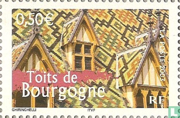 Portraits de régions