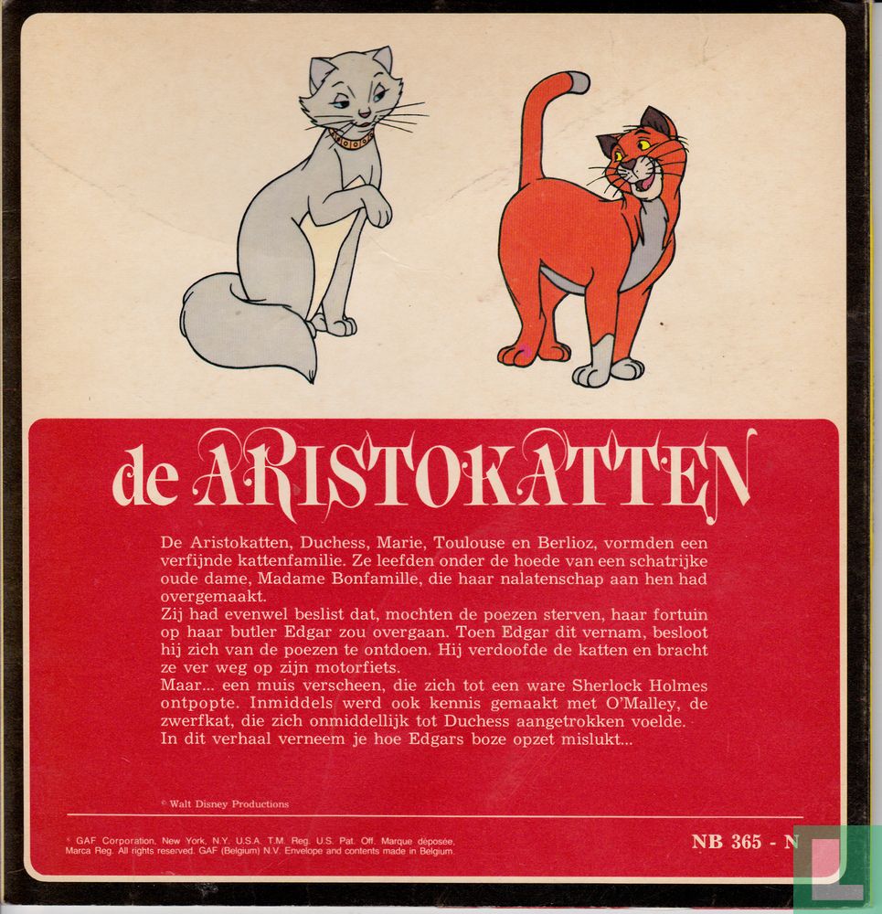 The Aristocats