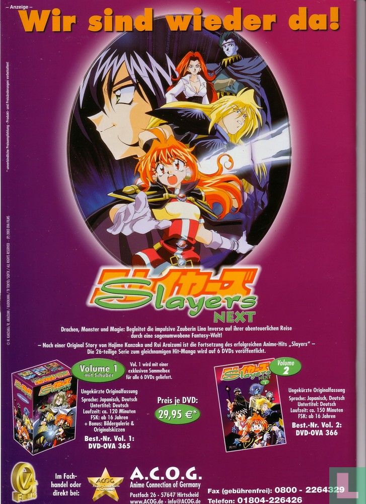 Animania 03/2003