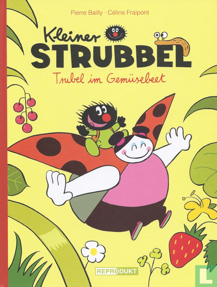 Trubel in Gemüsebeet