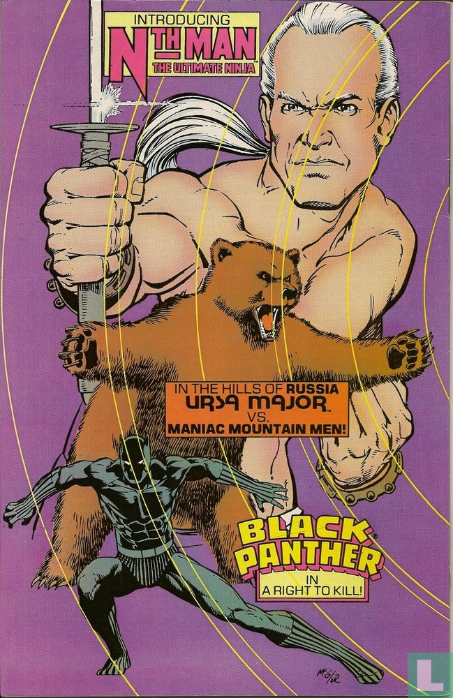 Marvel Comics Presents 25