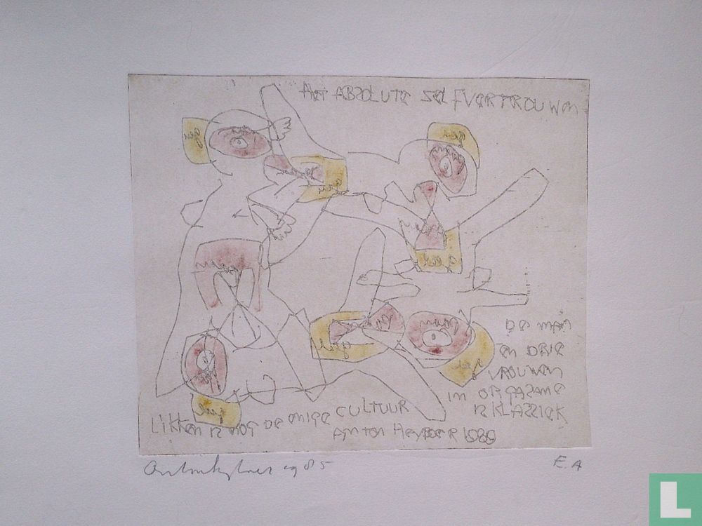 Het absolute zelfvertrouwen