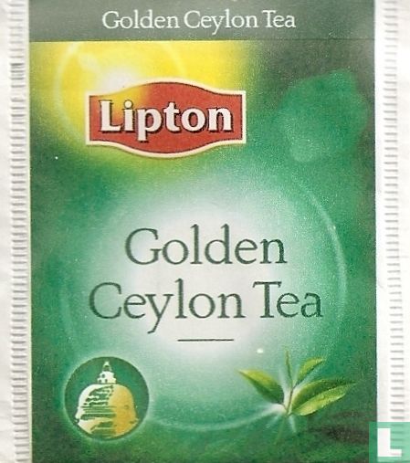 Golden Ceylon Tea