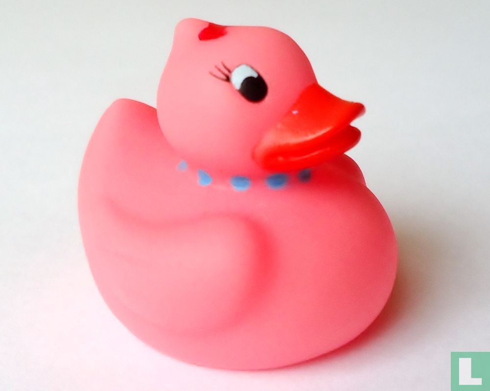 Rubber Duck Cate