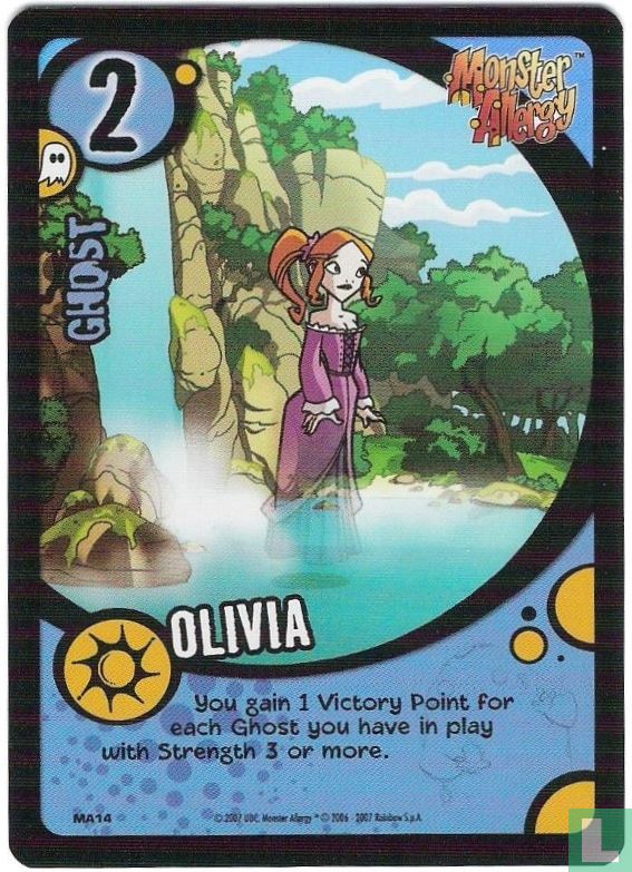 Olivia